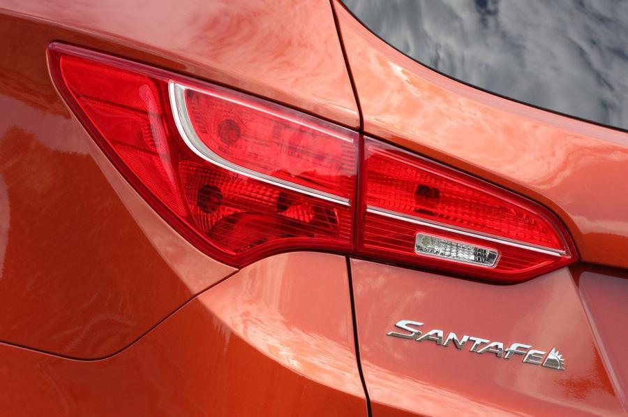 Hyundai Santa Fe Sport 2013 года  (фото 62 из 67)